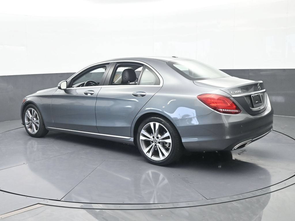 Used 2019 Mercedes-Benz C 300 Sedan image 8
