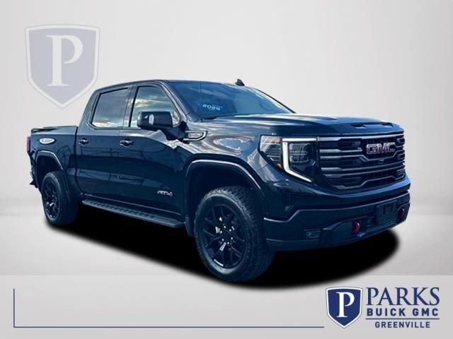 Certified 2026 GMC Sierra 1500 AT4 w/ AT4 Premium Package