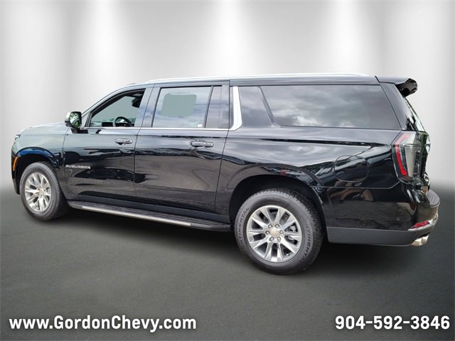 New 2025 Chevrolet Suburban Premier image 4