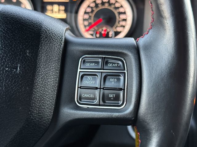 Used 2016 RAM 1500 Rebel image 27