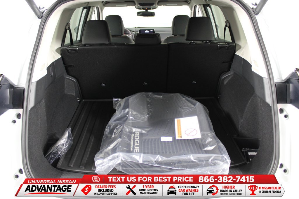 New 2026 Nissan Rogue SV w/ Rock Creek Premium Package AWD/4WD image 14