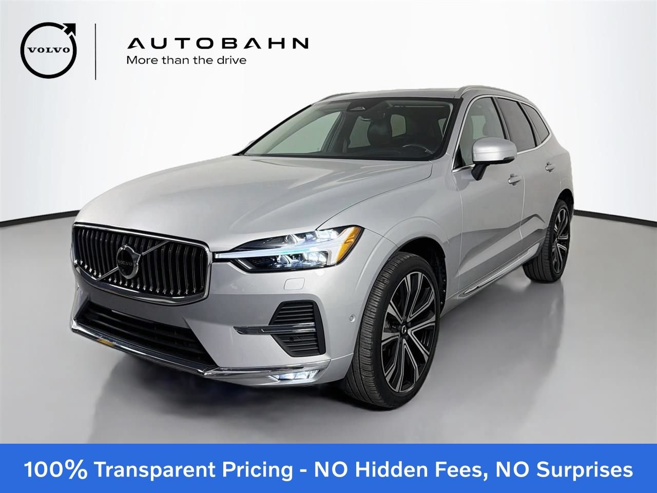 Used 2023 Volvo XC60 B5 Ultimate AWD/4WD image 1