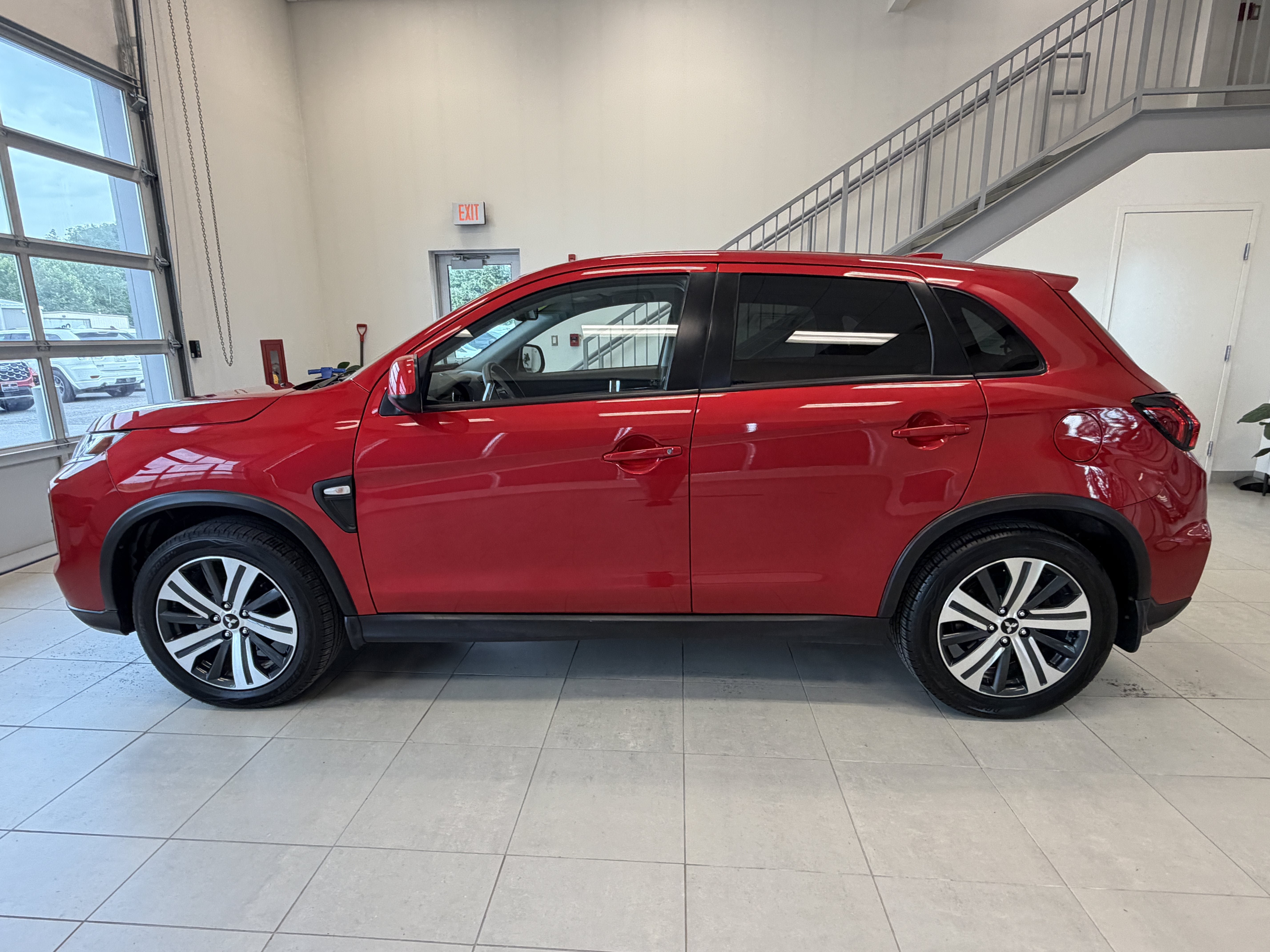 Used 2024 Mitsubishi Outlander Sport AWD image 5
