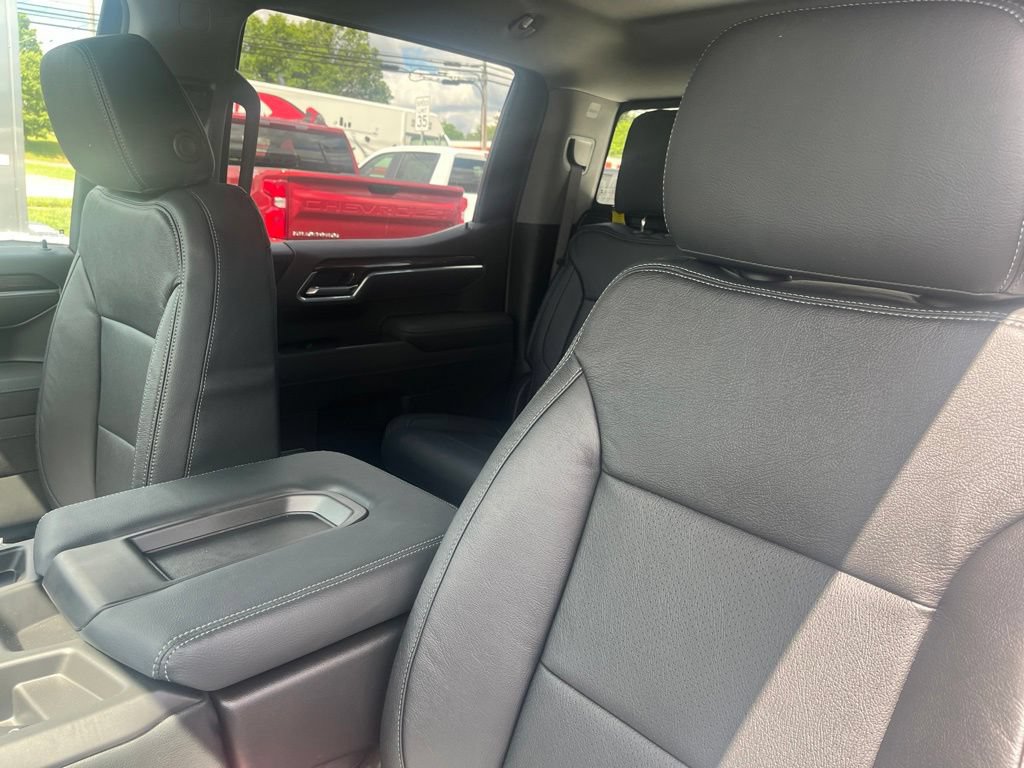 New 2026 Chevrolet Silverado 1500 LT w/ All Star Edition Plus AWD/4WD image 14