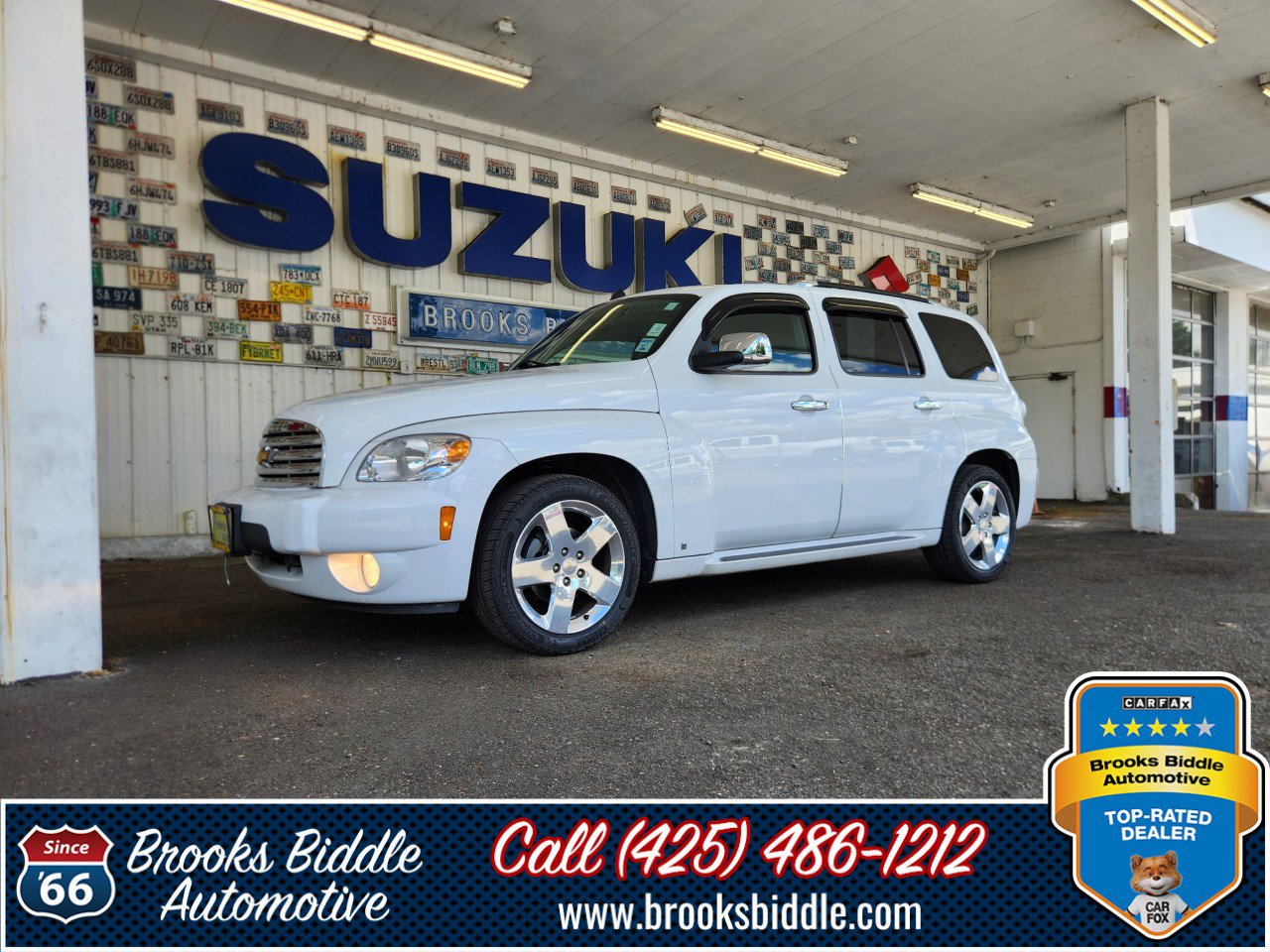 Used 2008 Chevrolet HHR LT w/ LT Preferred Equipment Group