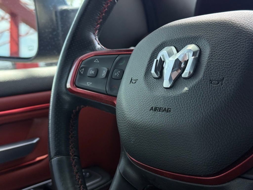Used 2022 RAM 1500 Rebel w/ Rebel Level B Equipment Group image 18