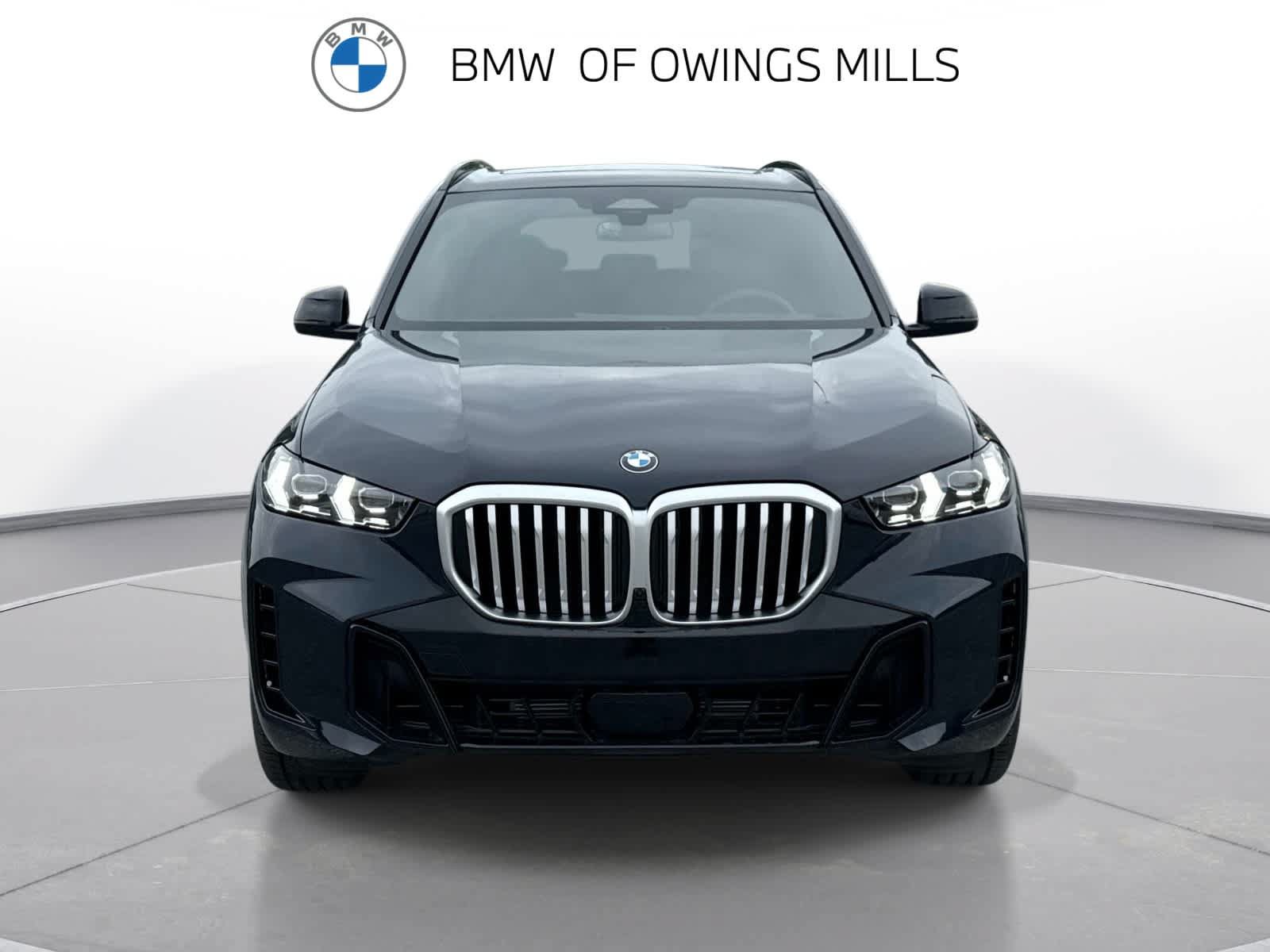 New 2026 BMW X5 xDrive40i w/ M Sport Package AWD/4WD image 8