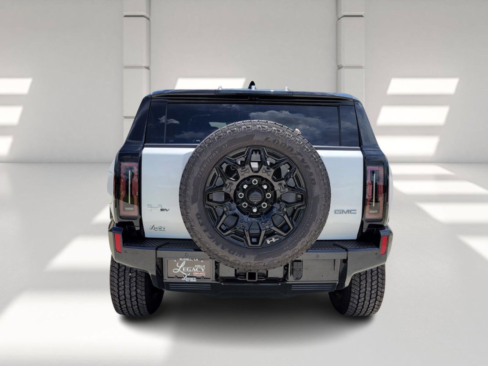 New 2025 GMC Hummer EV 2X image 6