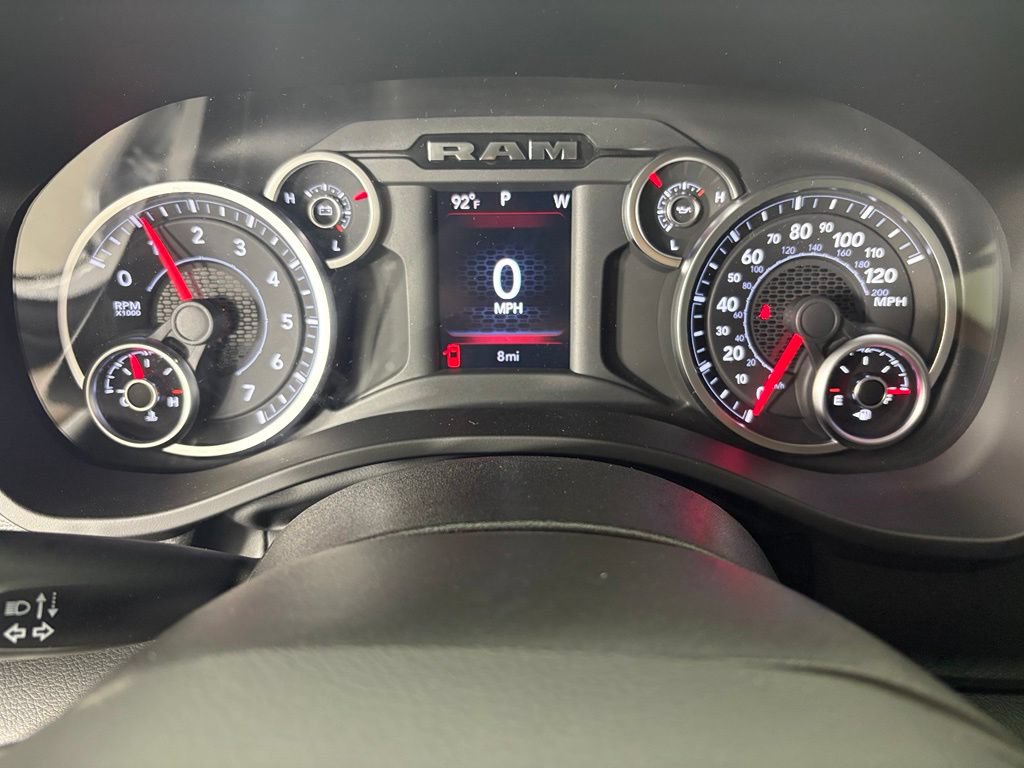 New 2027 RAM 1500 Big Horn RWD image 26