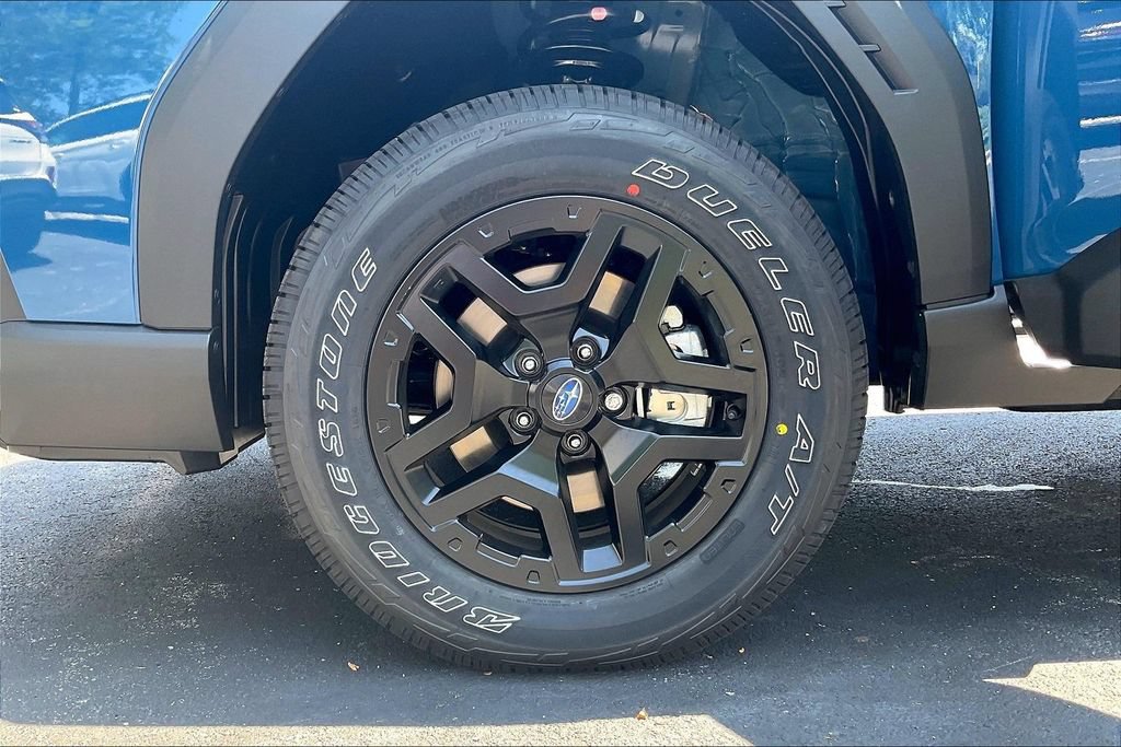 New 2026 Subaru Outback Wilderness AWD/4WD image 15
