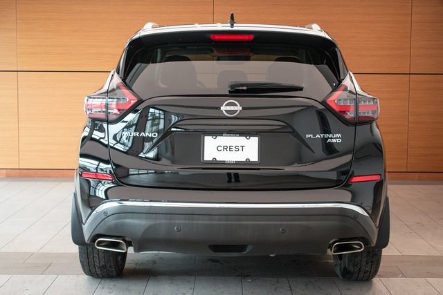 Used 2023 Nissan Murano Platinum AWD/4WD image 7