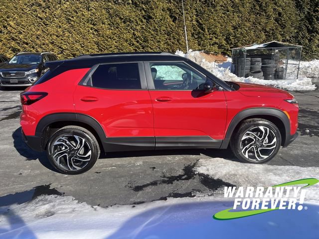 New 2026 Chevrolet TrailBlazer RS w/ Convenience Package image 8