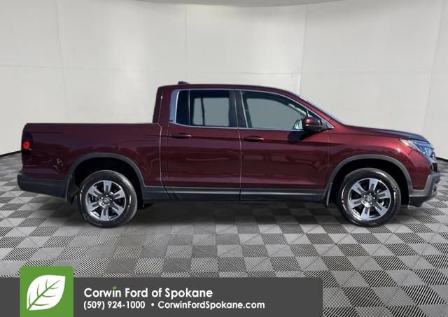 Used 2018 Honda Ridgeline RTL image 10