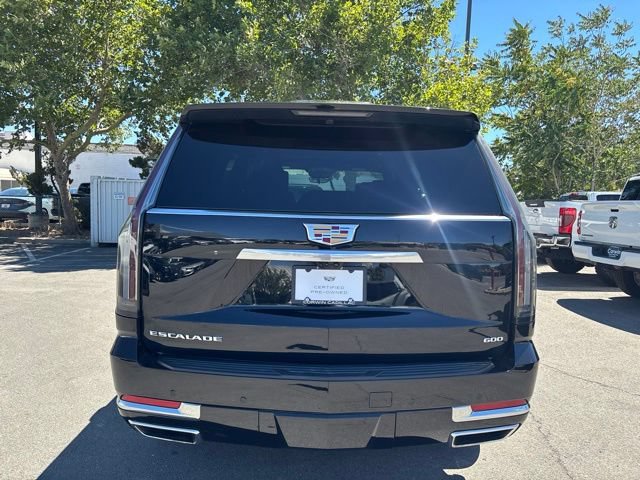 Used 2025 Cadillac Escalade Premium Luxury AWD/4WD image 5