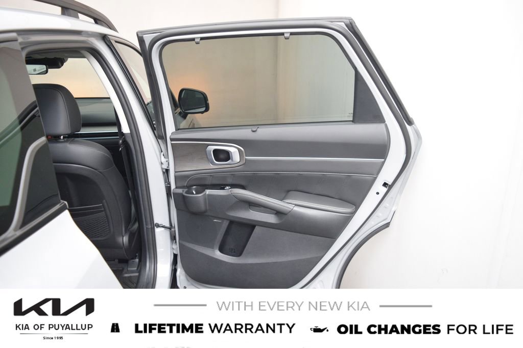 New 2026 Kia Sorento SX image 13