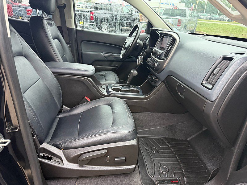 Used 2019 Chevrolet Colorado Z71 w/ Z71 Midnight Edition AWD/4WD image 20
