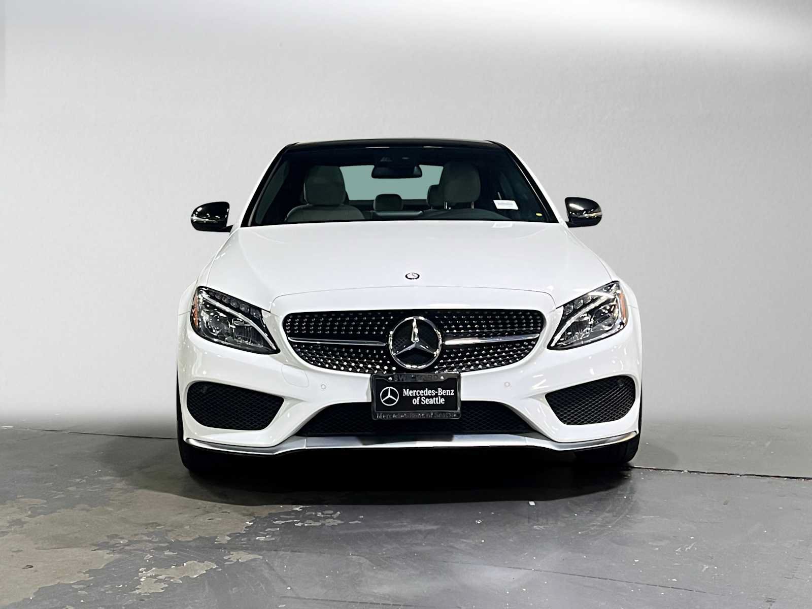 Used 2016 Mercedes-Benz C 450 AMG image 8