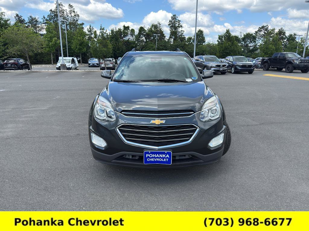 Used 2017 Chevrolet Equinox LT AWD/4WD image 2