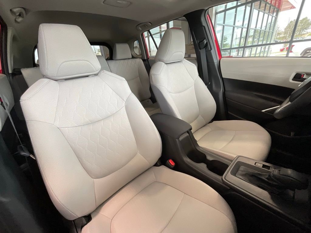 New 2026 Toyota Corolla Cross LE image 14