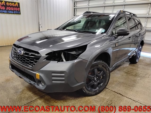 Used 2023 Subaru Outback Wilderness AWD/4WD image 4