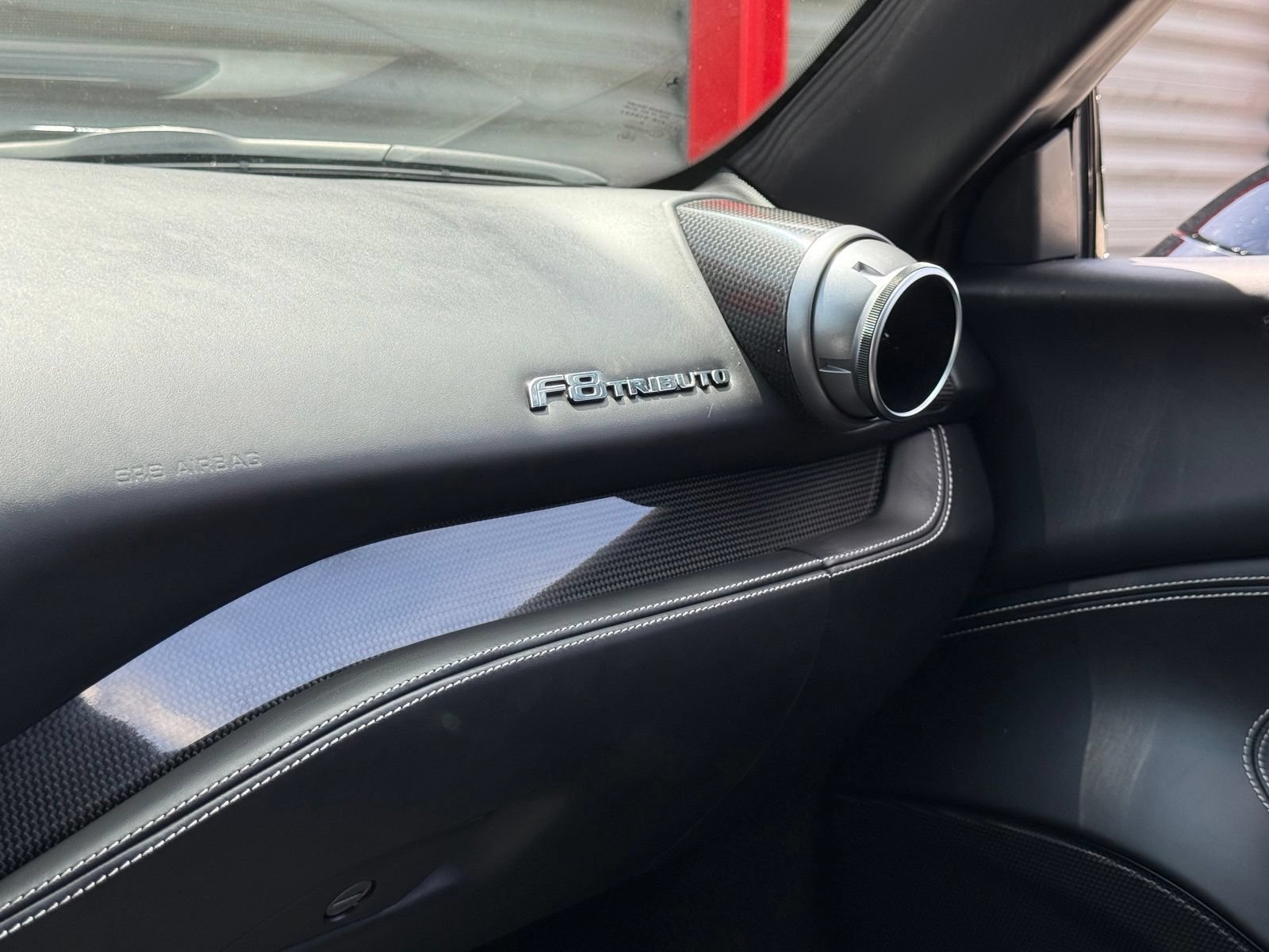 Used 2020 Ferrari F8 Tributo RWD image 56