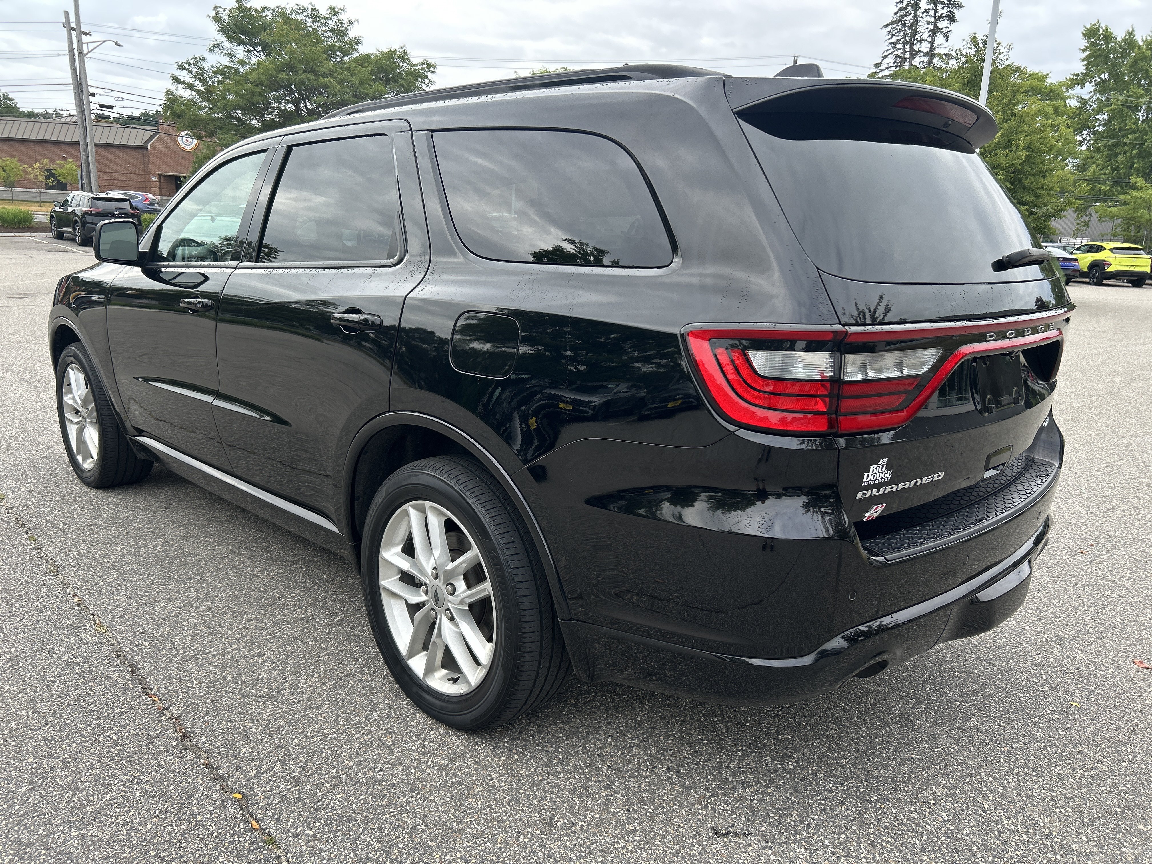Used 2024 Dodge Durango GT AWD/4WD image 7