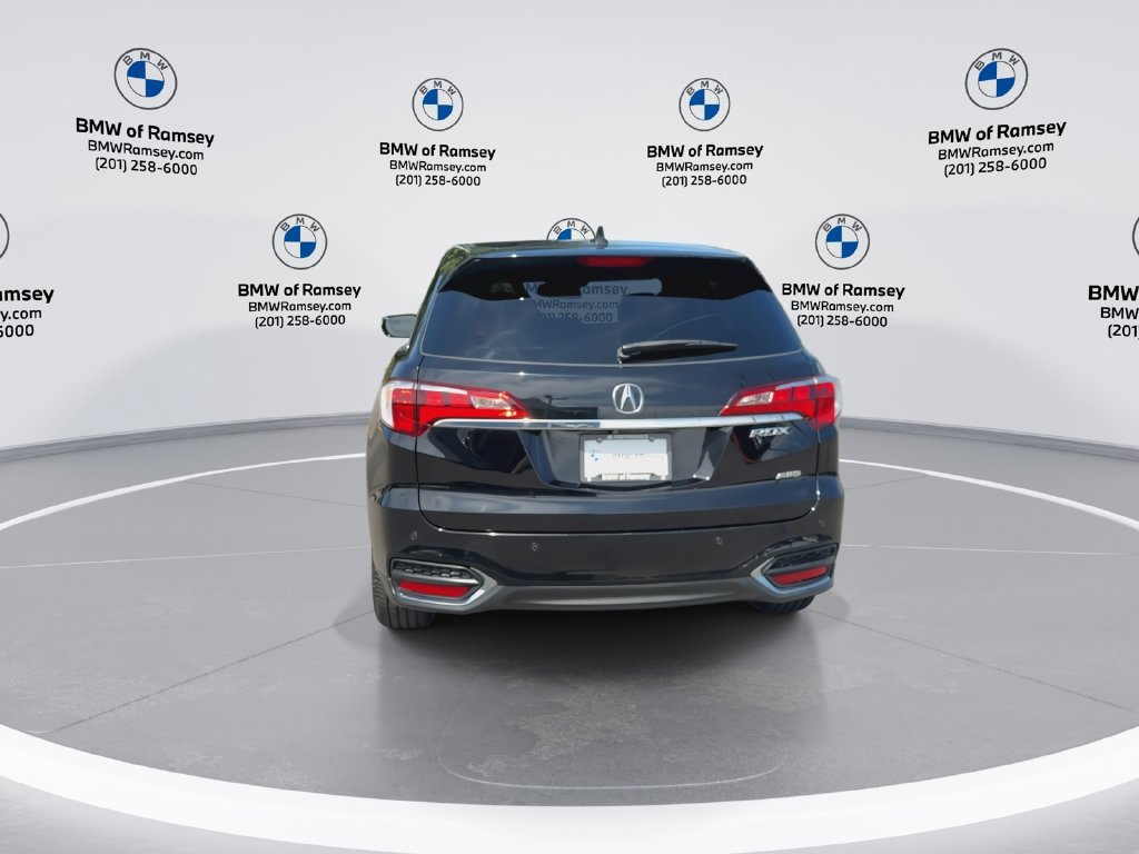 Used 2017 Acura RDX w/ Advance Package AWD/4WD image 7