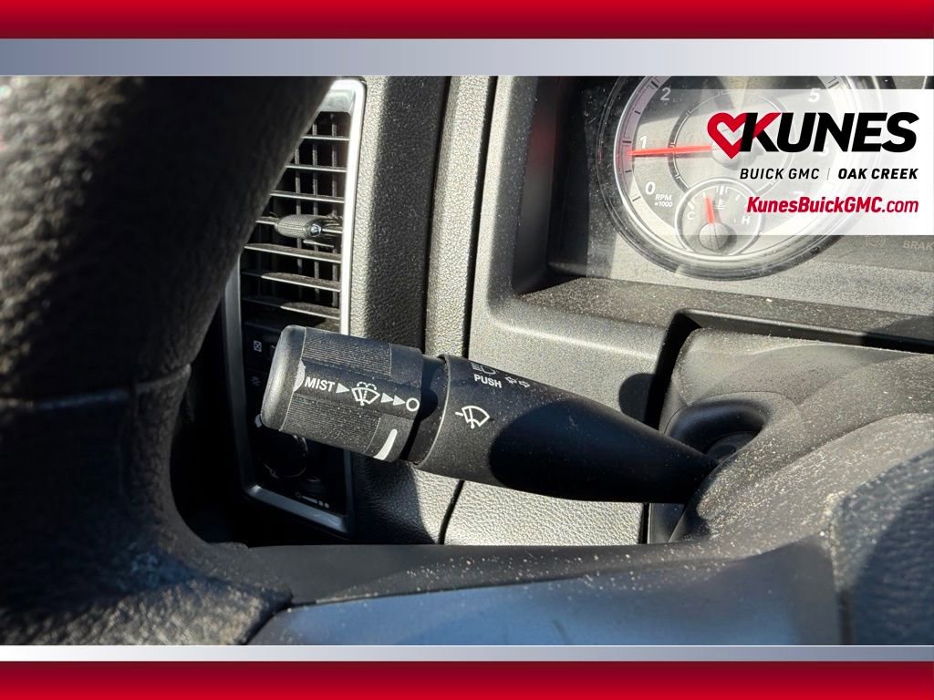 Used 2024 RAM 1500 Classic Warlock image 15