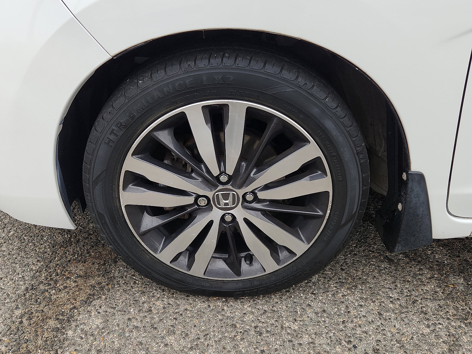 Used 2015 Honda Fit EX image 8