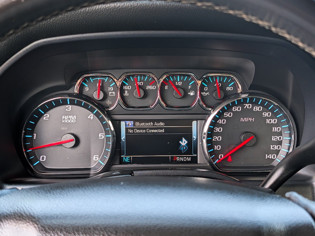 Used 2016 Chevrolet Silverado 1500 LT w/ All Star Edition AWD/4WD image 23