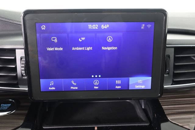 Certified 2022 Ford Explorer Limited image 49