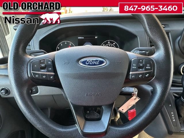 Used 2024 Ford Transit 250 148 Medium Roof w/ Load Area Protection Package RWD image 21