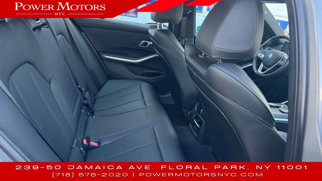 Used 2024 BMW 330i xDrive Sedan w/ Convenience Package image 18