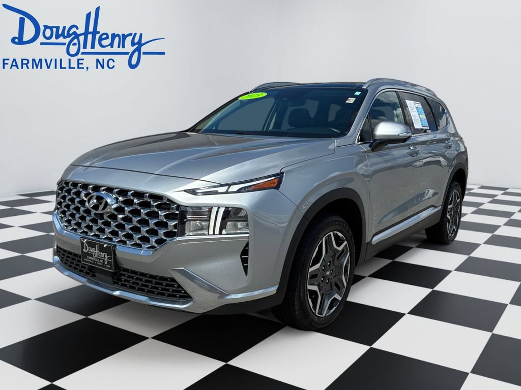 Used 2023 Hyundai Santa Fe SEL Premium AWD/4WD image 1