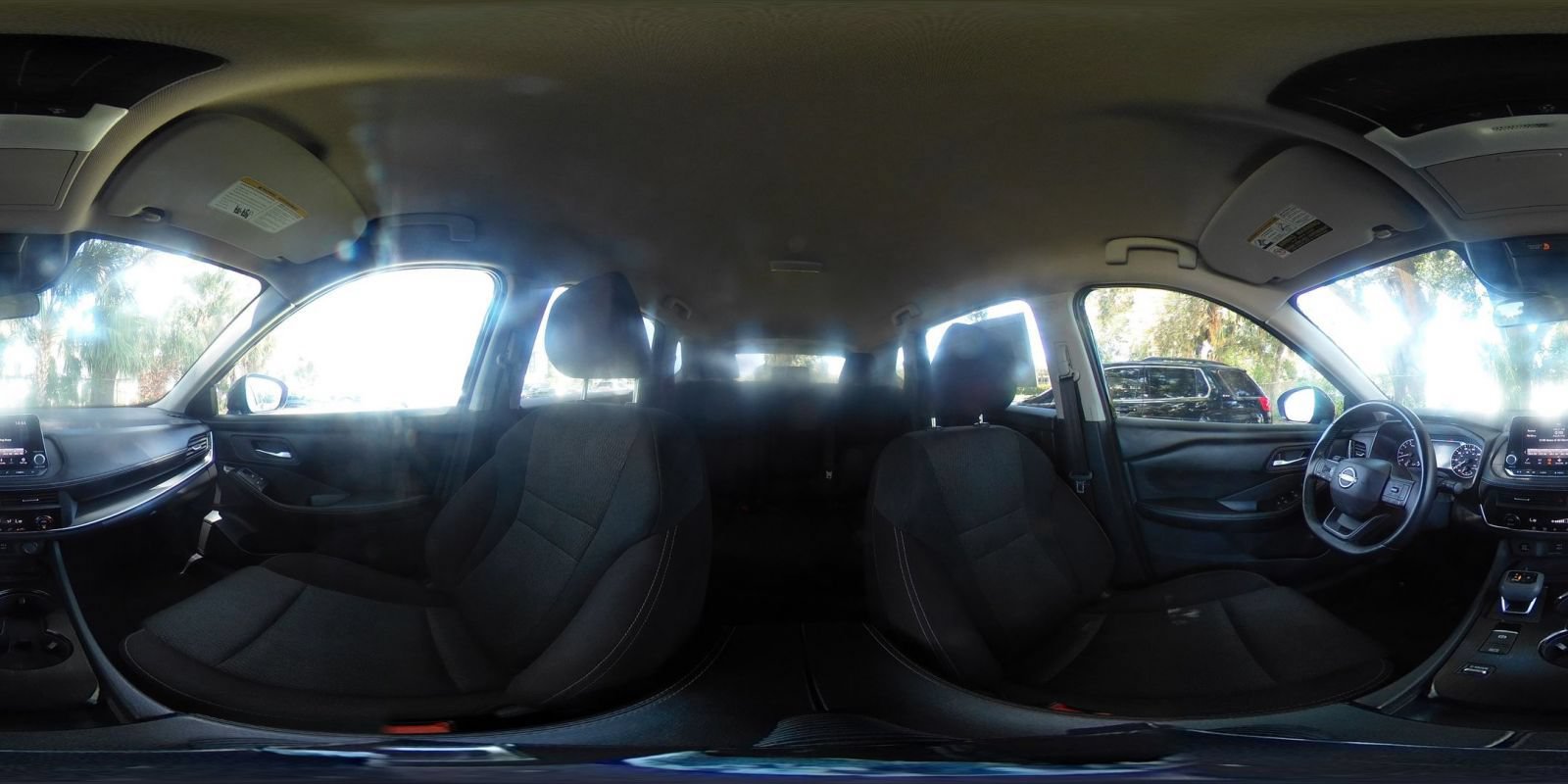 Used 2025 Nissan Rogue SV FWD image 42