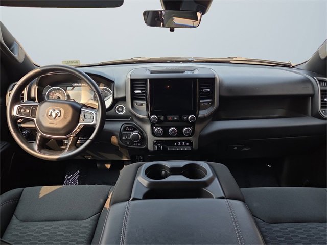 Used 2025 RAM 1500 Classic Warlock image 10