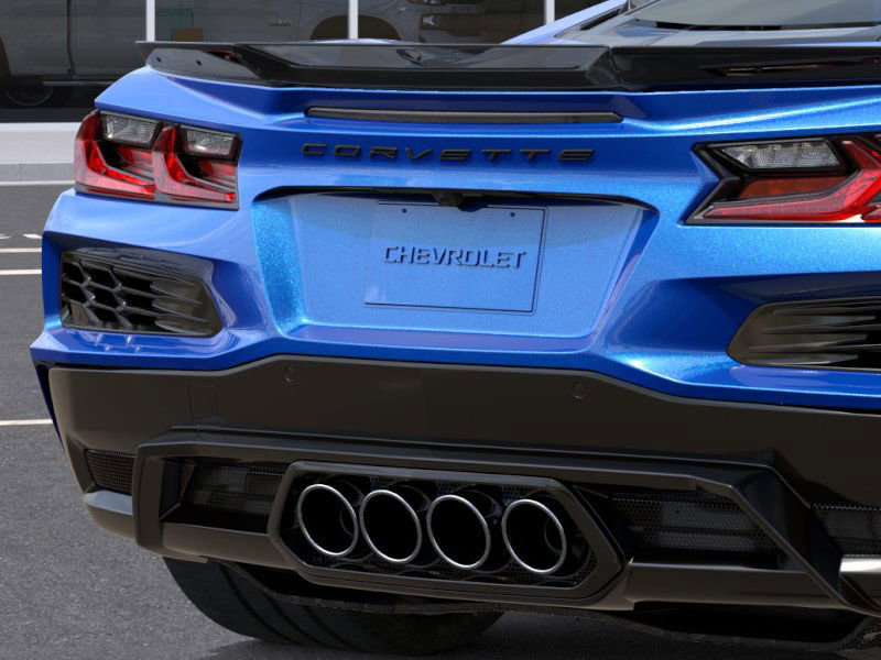 New 2026 Chevrolet Corvette Z06 w/ Battery Protection Package image 14