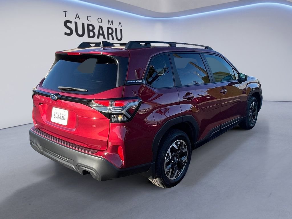 New 2026 Subaru Forester Premium image 5