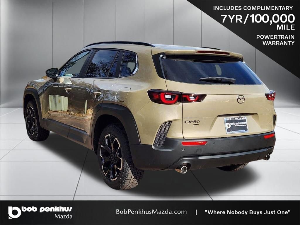 New 2026 MAZDA CX-50 Meridian Edition image 31