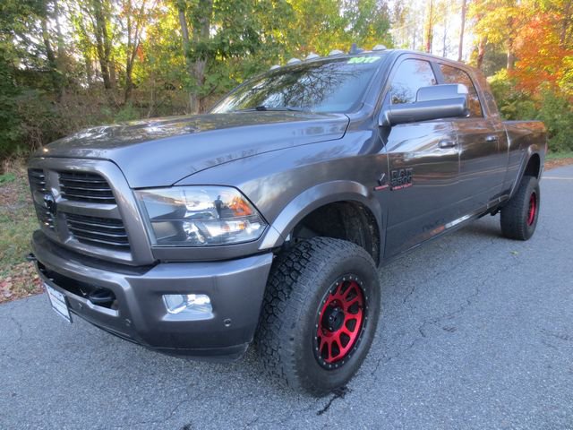 Used 2017 RAM 2500 Big Horn w/ Sport Appearance Group