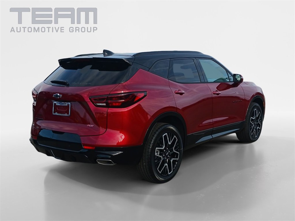 New 2026 Chevrolet Blazer RS w/ Driver Confidence II Package image 7
