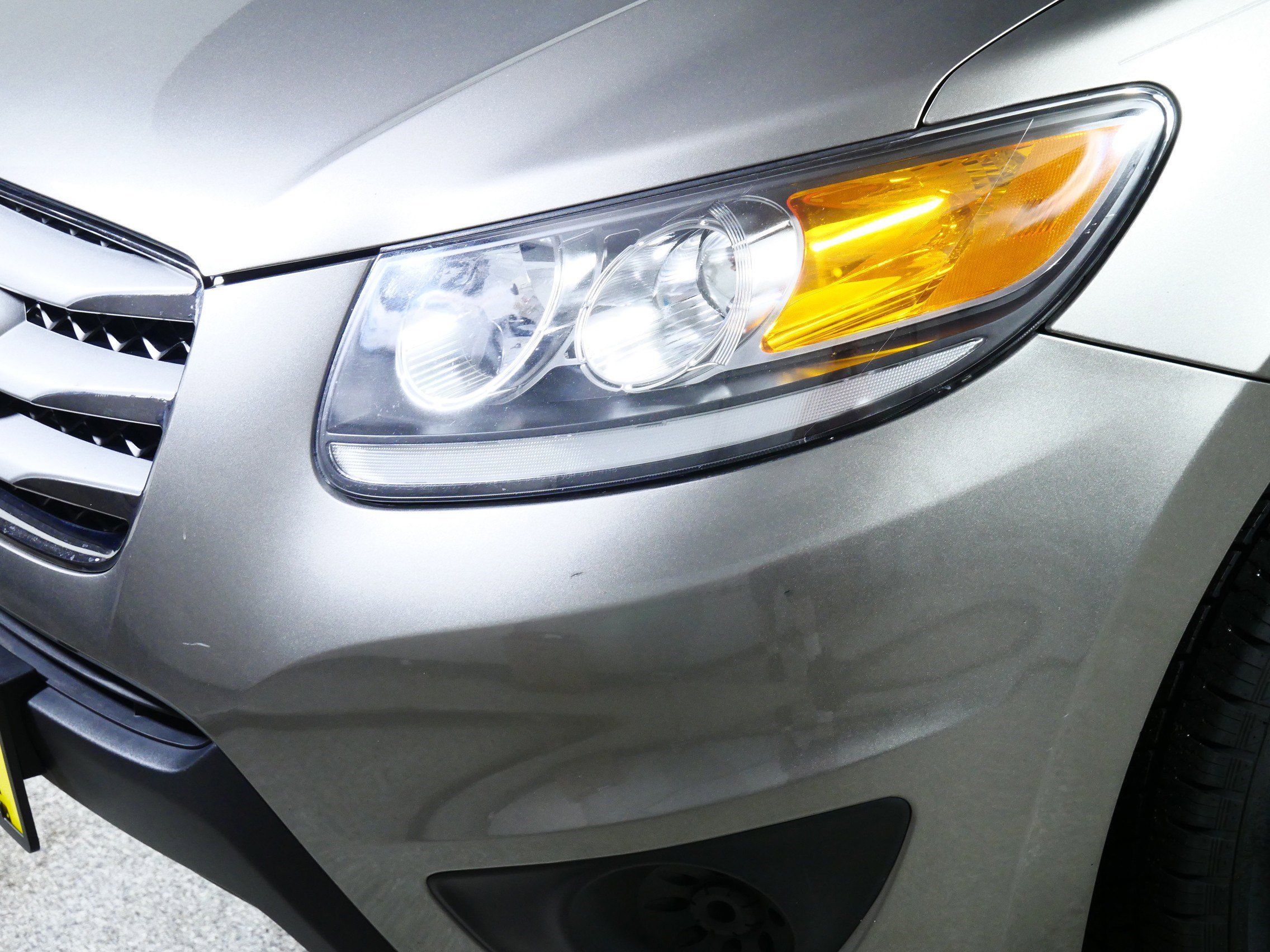 Used 2012 Hyundai Santa Fe GLS image 16