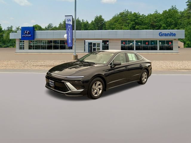 Used 2025 Hyundai Sonata SE FWD video 2