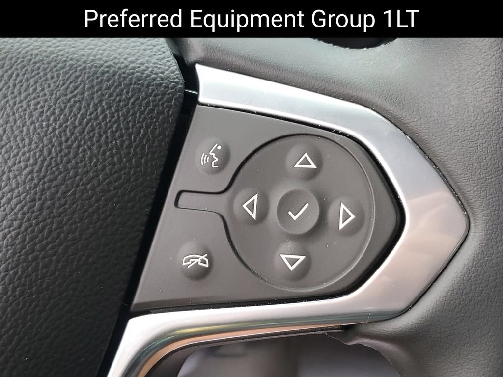 Certified 2023 Chevrolet Traverse LT FWD image 13