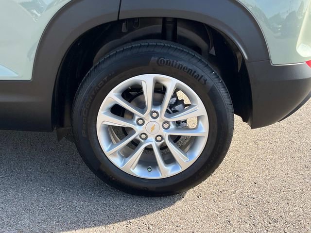New 2026 Chevrolet TrailBlazer LS image 13