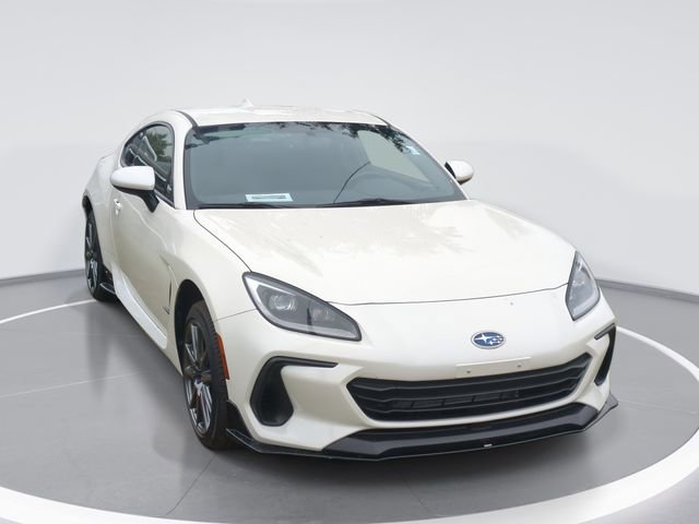 Used 2022 Subaru BRZ Premium