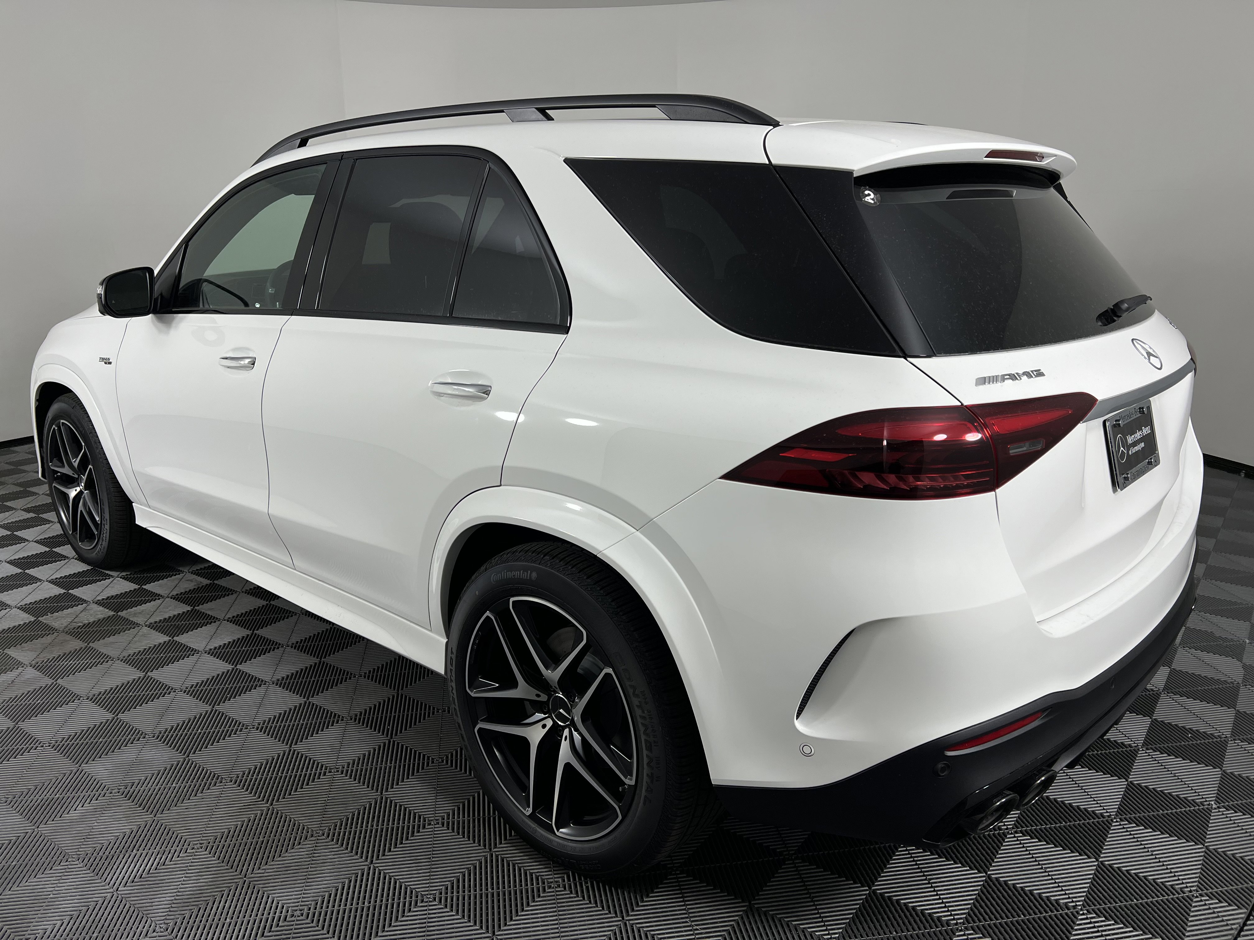 New 2026 Mercedes-Benz GLE 53 AMG 4MATIC image 10
