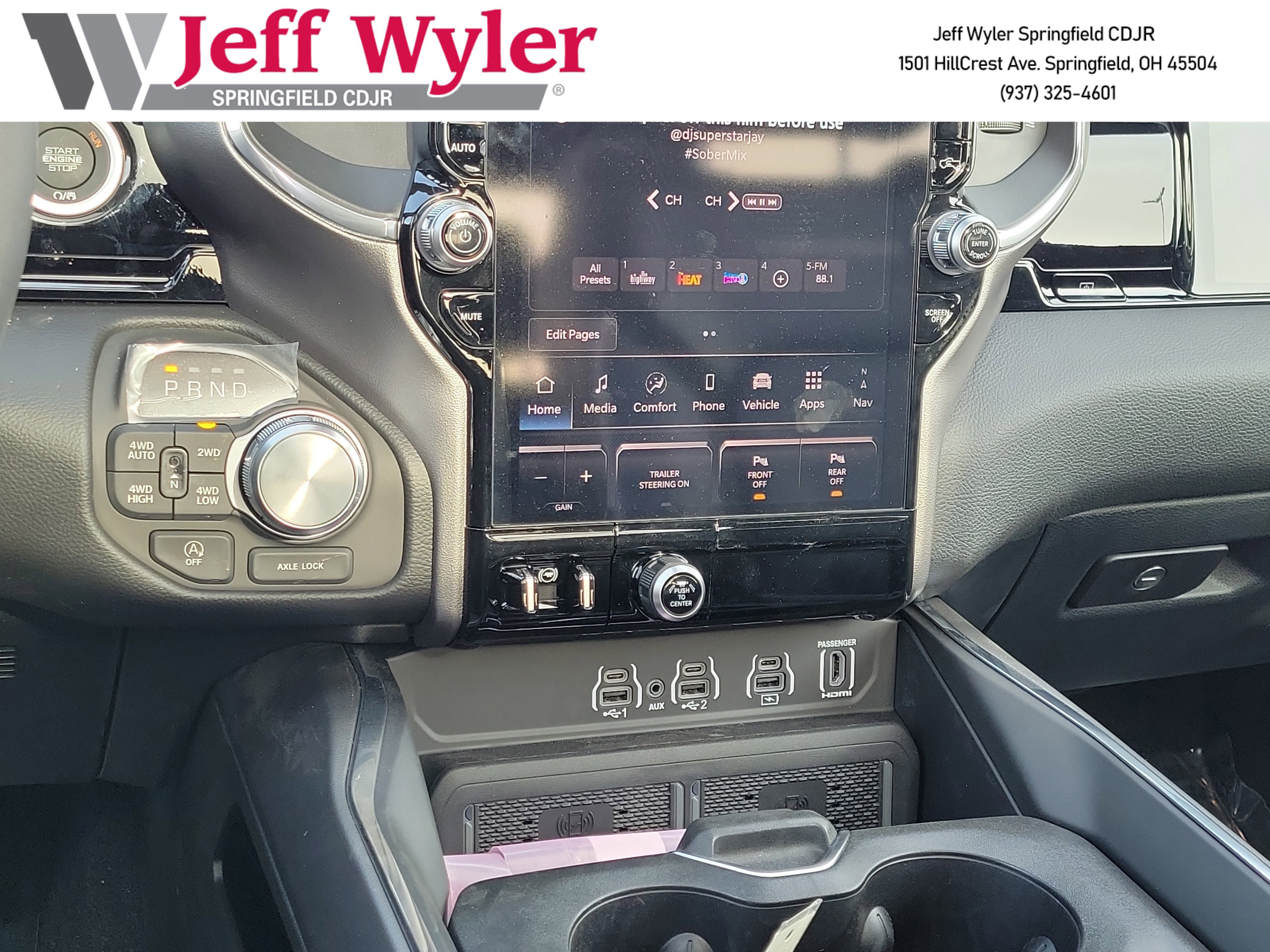 New 2026 RAM 1500 Laramie w/ Night Edition image 12