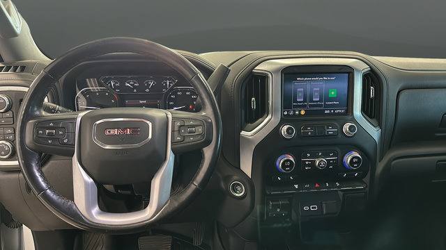 Used 2022 GMC Sierra 2500 SLE w/ SLE Value Package; AWD/4WD image 11