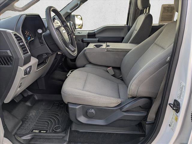 Used 2018 Ford F150 XLT w/ Trailer Tow Package RWD image 15